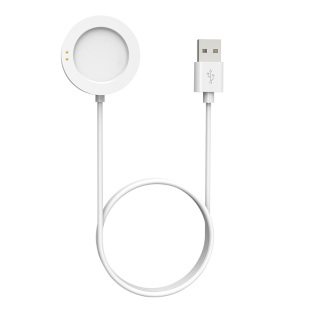 适用小米watch5/S5/S4充电器M2425W1手表专用充电底座S3S2pro磁吸式充电线需h1非原装watch2代快充线替换配件