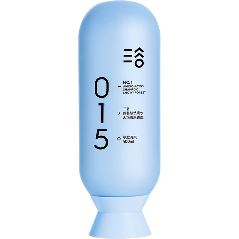 三谷氨基酸系列洗发水清爽