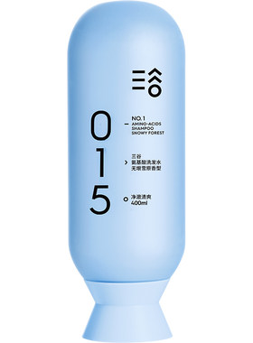 三谷氨基酸系列洗发水清爽