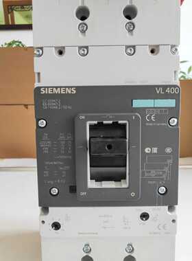 议价SIEMENS西门子塑壳断路器3VL4740-2DC36-0AA0全新原装正品VL4