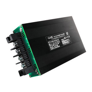 数字双向电源房车改装12v24V48锂电池大功率行车升降压双电充电器