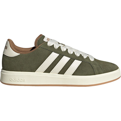 Adidas/阿迪达斯官方正品Grand Court男女复古休闲低帮板鞋KK1407
