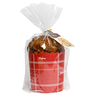 4寸潘娜托尼蛋糕纸杯5潘纳耐高温纸托模具 6烘焙烤圣诞面包杯包装