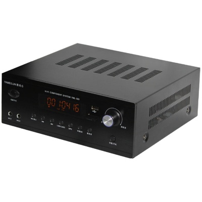 TDA7293功放带数字无损播放器