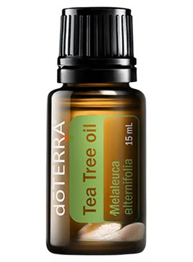 美国多特瑞doTERRA茶树精油官网正品控油祛豆舒缓刮痧15ml