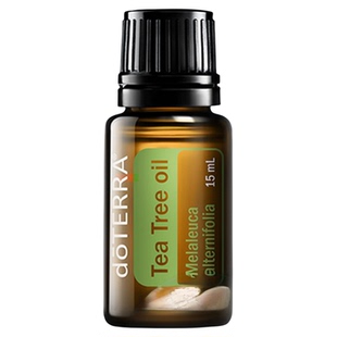 美国多特瑞doTERRA茶树精油官网正品控油祛豆舒缓刮痧15ml