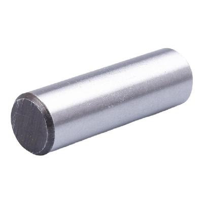 GB119实心圆柱销精磨45号钢淬火