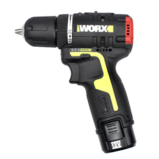 WORX威克士12V充电钻WU130原装配件2.0h锂电池WA3713充电器裸机身