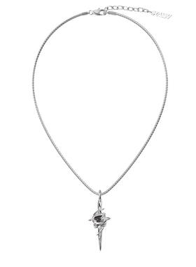 MASW麻秀潮酷女原创设计项链