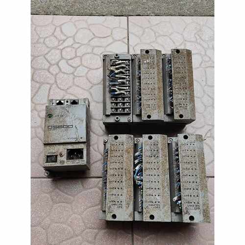 YOKOGAWA横河温度数据采集器DS600-00-1R，D