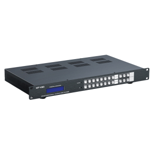 迈拓维矩 HDMI矩阵切换器8进8出高清4K60Hz视频会议交叉显示 独立音频 机架式 MT-H2M88