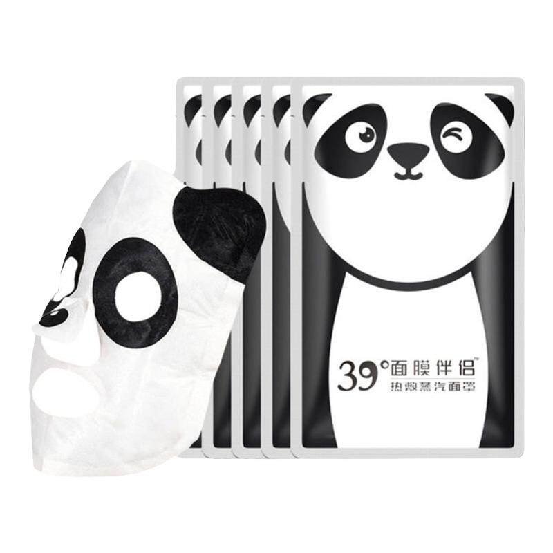 蒸汽面罩促进面膜精华吸收
