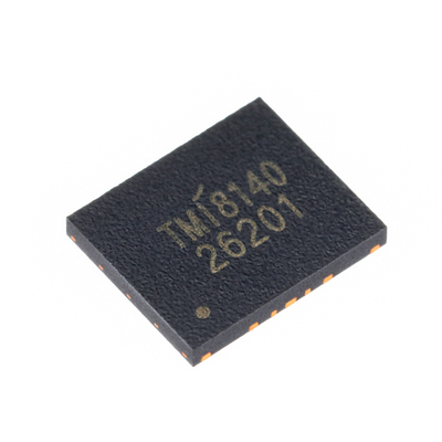 全新原装 TMI8140 封装DFN-15L(5x6) 有刷直流电机驱动芯片