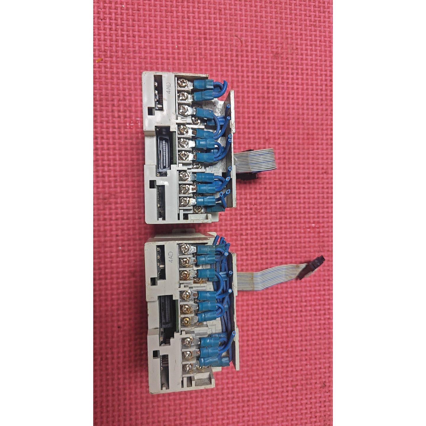 议价三菱扩展模块FX2N-4AD 三台