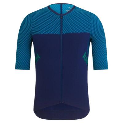 rapha骑行冲刺绕圈赛轻空力车衣