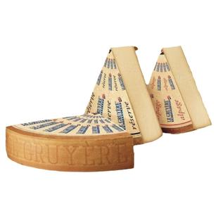 瑞士进口高山牧场古老也格鲁耶尔奶酪芝士干酪Gruyere D’Alpage