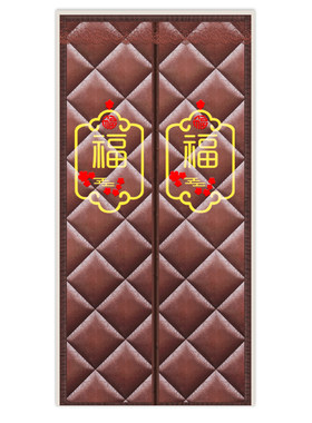 定做四季家用门帘遮挡帘隔断帘
