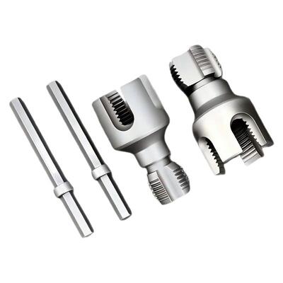 新款一体式开丝器4分6分水管