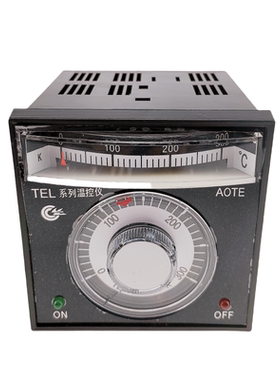 正品TEL72-8001B 9001B TEL96-2001 电烤箱 燃气烤箱温控器仪表