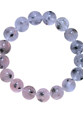 天然绿海胆手链礼物情侣款配饰女