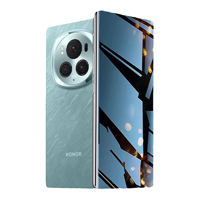 适用荣耀magic6系列360°防窥膜