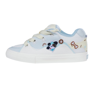 顽刻官方面包鞋旺旺来电配色秋季BAKE低帮男女国潮滑板鞋