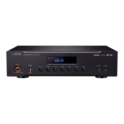 唯美如歌AV3107.1声道解码器