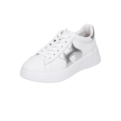 HOGAN女士系带运动休闲鞋