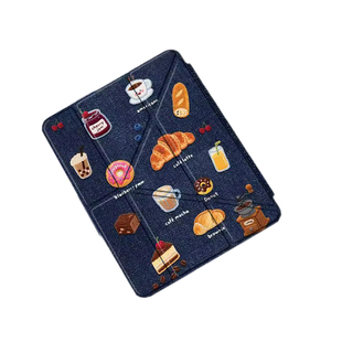 适用ipad保护壳9ipadpro11平板套air7/5保护套2025新款10苹果mini6防摔8电脑4第十代13英寸3外壳九带笔槽轻薄