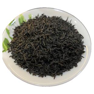 吴裕泰正山小种红茶50克包装散装茶叶福建武夷山红茶松烟香桂圆味