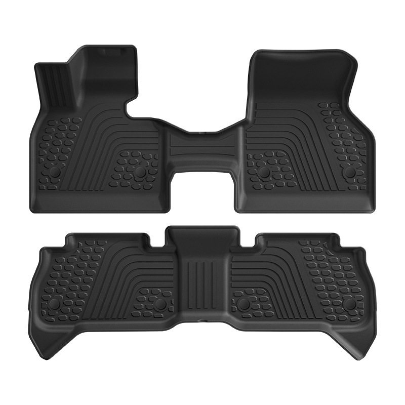 BMWiX-specificTPEfloormats