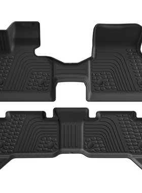 BMWiX-specificTPEfloormats