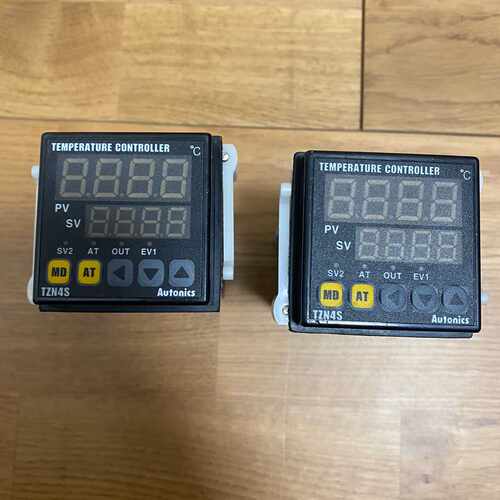 询奥拓尼克斯 温控器 TZN4S-14S
