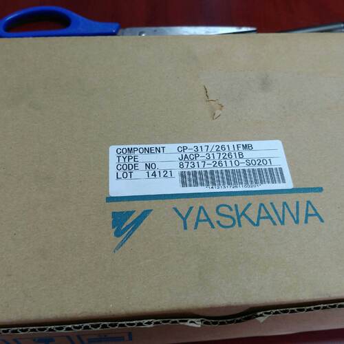 议价安川YASKAWA PLC CP-317/261 IFMB模块 JAPC-317261B