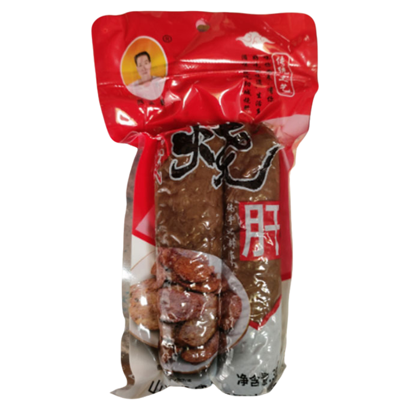 山西晋城特产阳城烧肝350g*3下酒菜陈贵食品特色小吃地方特色美食