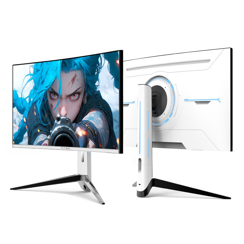 32英寸4K240HZ电脑显示器HVA曲面屏HDMI2.1满血PS5/VRR升降外接屏