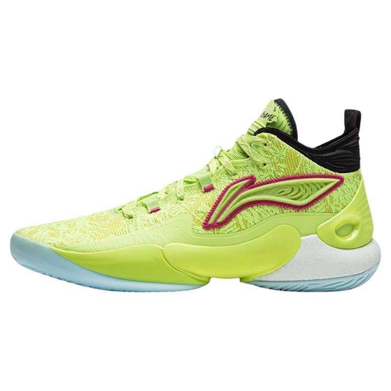 李宁篮球鞋男鞋驭帅18/17V2