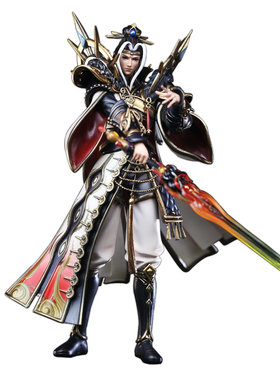 末那天龙八部武侠剑客雕像手办
