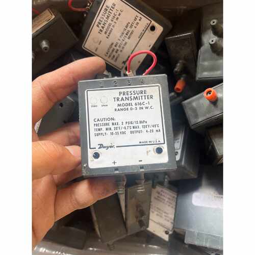 议价Dwyer德威尔压力变送器616C1维修