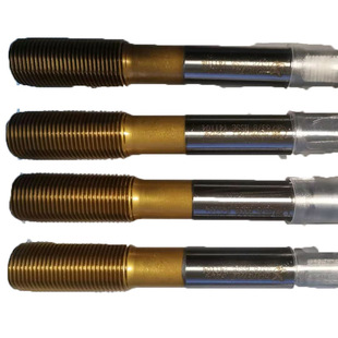 管螺纹挤压丝锥/挤压丝攻 G NPT RC ZG PT 1/8 1/4 3/8 1/2 3/4