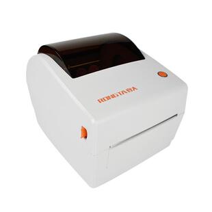 容大RP410N热敏标签打印机110MM宽幅物流快递电子面单不干胶签机蓝牙USB服装商超销售出入库配拣货开单小票机
