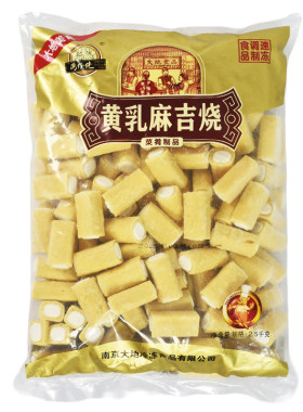 大地黄乳麻吉烧5斤装台湾风味