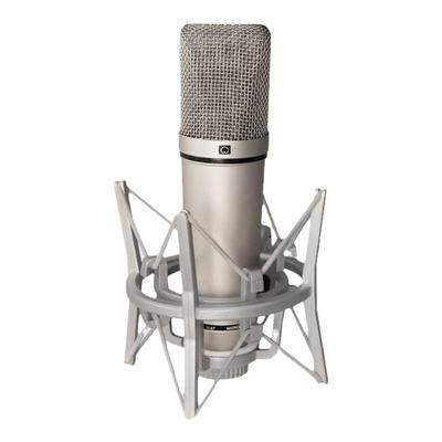 丁一号直播录音话筒有线话筒