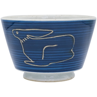 日本制和风亲子饭碗咖喱饭盖浇饭丼碗汤碗荞麦面碗甜点蜜饯盘