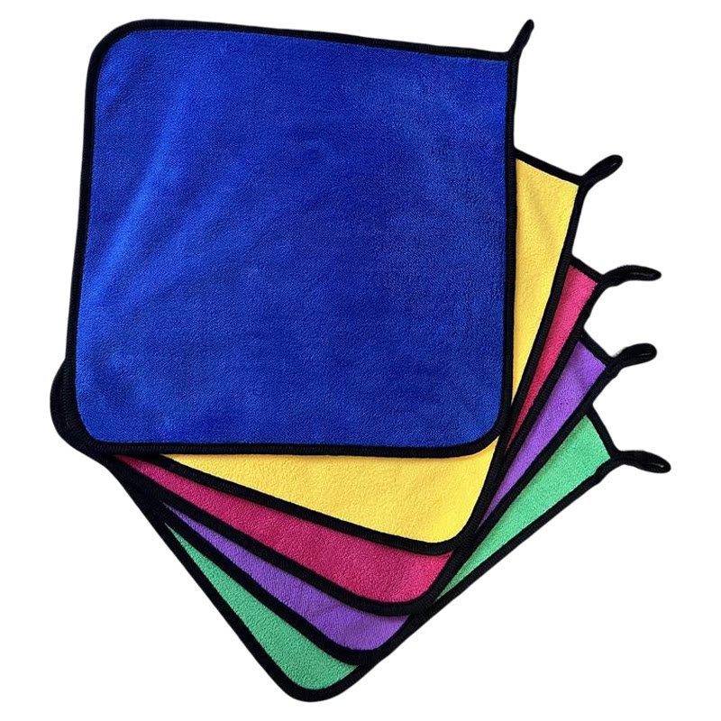 个性定制刻字Logo加厚吸水不掉毛