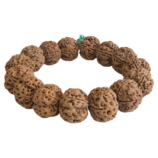 【一物一图】大金刚菩提原生态手串5瓣男女盘玩佛珠文玩手链念珠