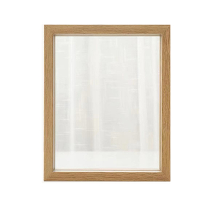 A4手工剪纸空框相框实木裱框挂墙福字中国风特色装裱剪纸画