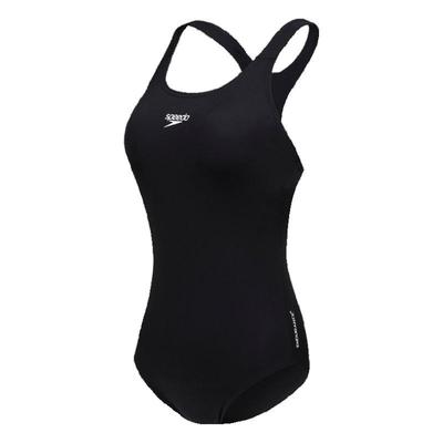 泳衣Speedo新款遮肚修身
