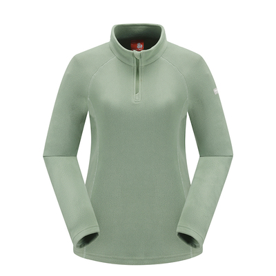 思凯乐套头抓绒衣男女冲锋衣内胆