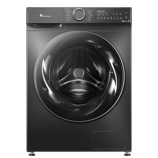 [1.28洗净比]小天鹅水魔方洗衣机滚筒家用大容量全自动洗烘628T